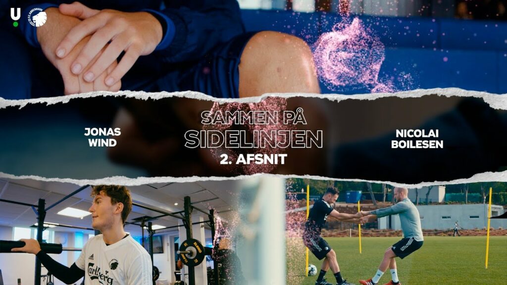 Afsnit 2: Sammen på Sidelinjen - Wind & Boilesen