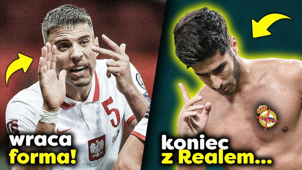 Jan Bednarek DOCENIONY przez LEGENDĘ Premier League! Asensio na WYLOCIE z Realu Madryt!