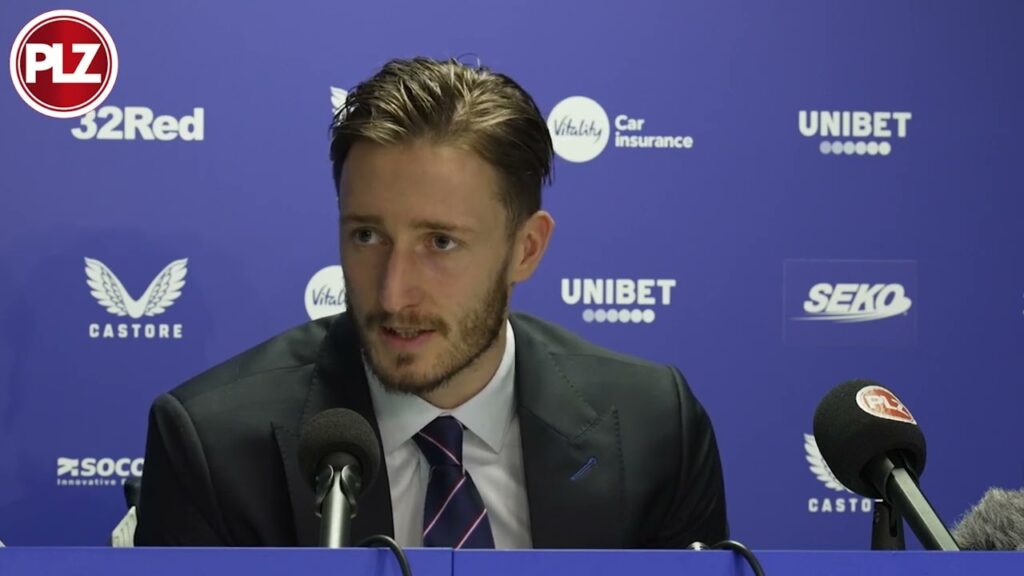 Ben Davies reveals what Michael Beale said at half time to turn Old Firm clash