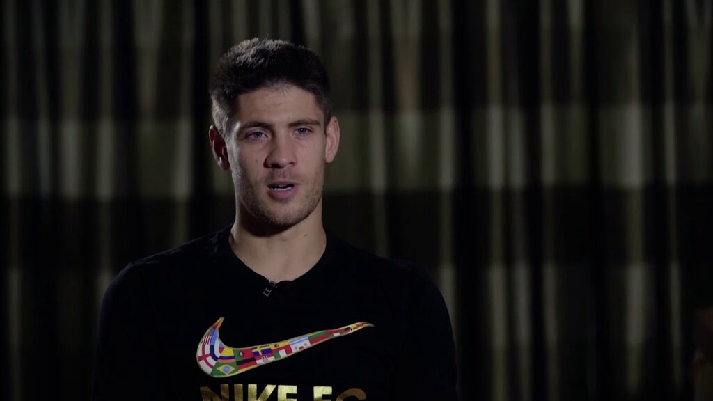 Intervju Andreja Kramarića za HNTV