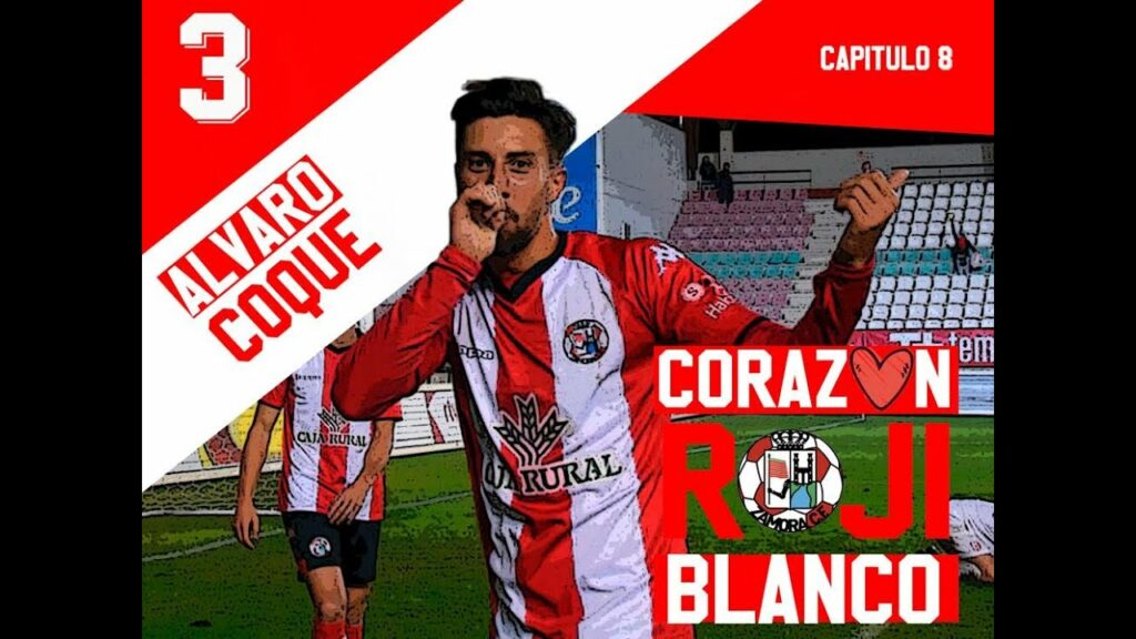 CORAZÓN ROJIBLANCO I ÁLVARO COQUE