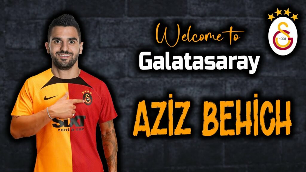 Aziz Behich | Welcome to Galatasaray 🔴🟡 Skills | Amazing Skills & Goals | Defensive Skills HD Aziz Behich | Welcome to Galatasaray 🔴🟡 Skills | Amazing Skills & Goals | Defensive Skills HD