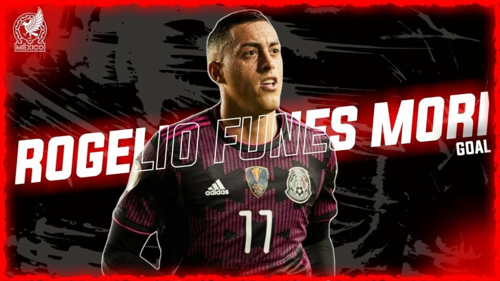 Rogelio Funes Mori goal - Mexico vs Iraq - Internation Friendly Match