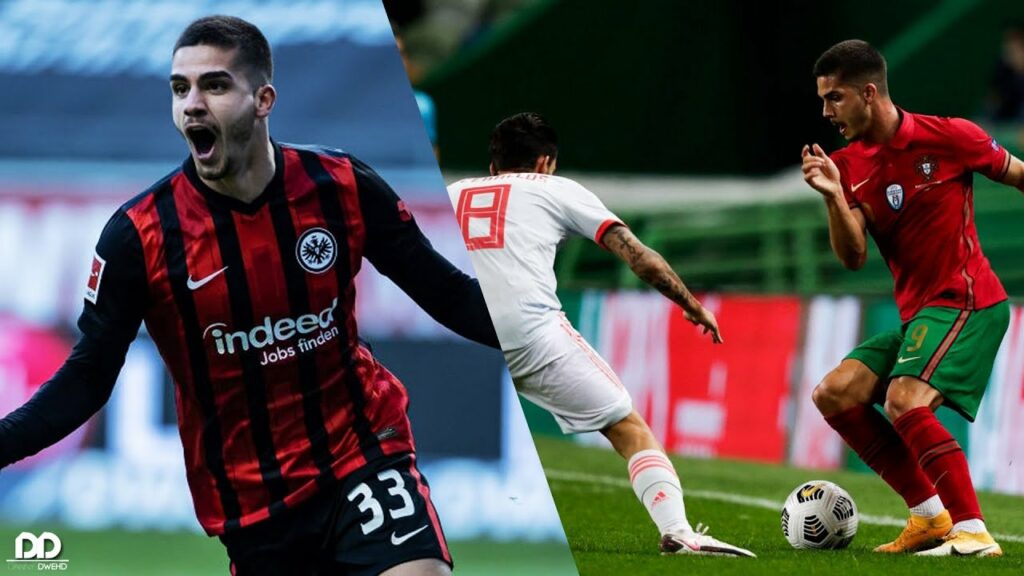 Andre Silva – Welcome to Leipzig! Andre Silva - Welcome to Leipzig!