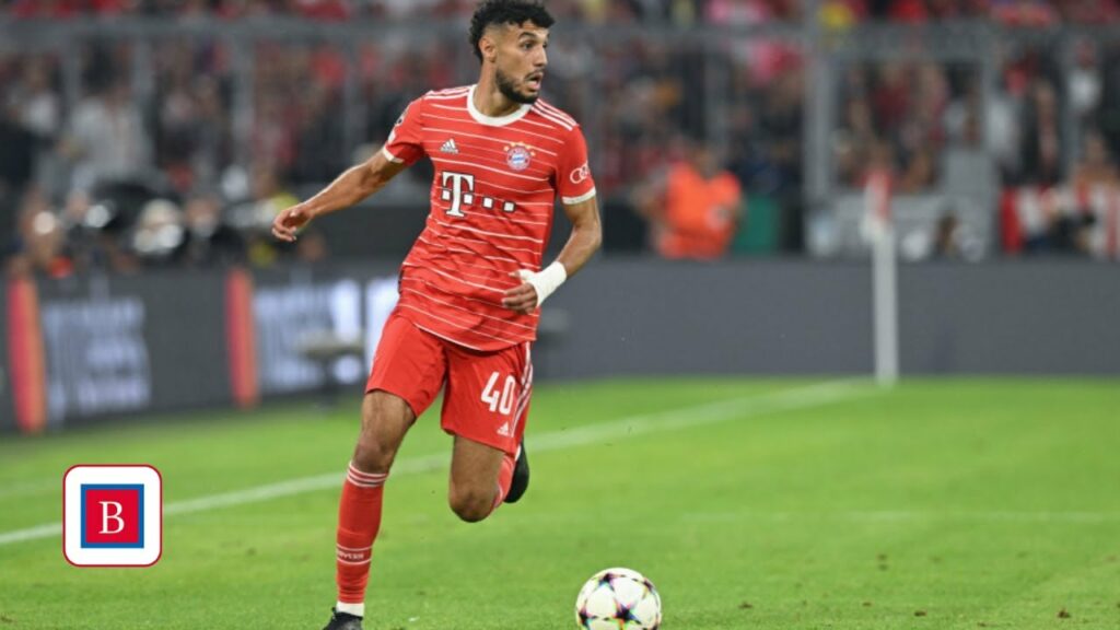 Wonderkid Mazraoui Tearing Apart Barça's Defenders