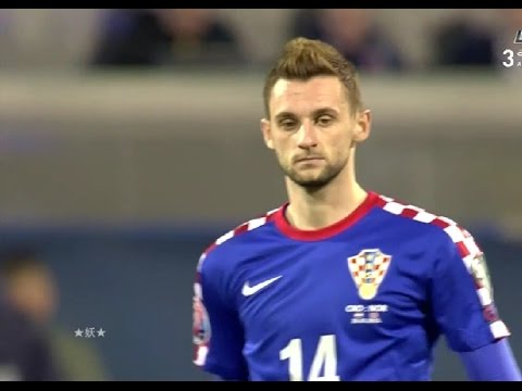 Marcelo Brozović vs Norway（28/03/2015）HD 720P by轩旗