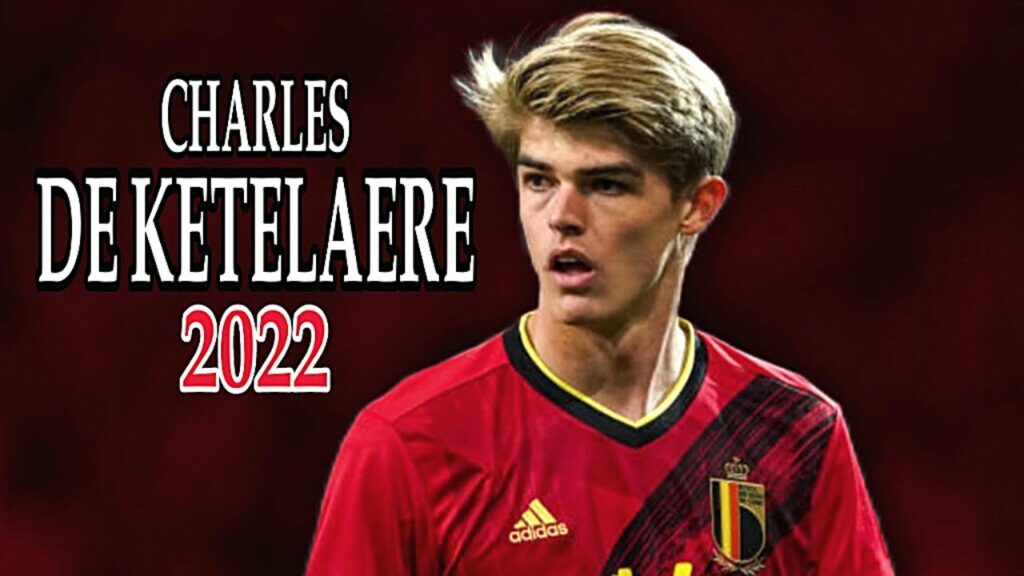 CHARLES DE KETELAERE Is The Next DE BRUYNE 2022 || Amazing Skills,Goals and Assists HD