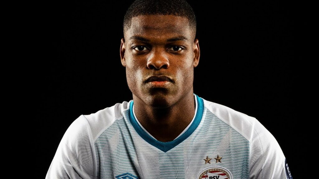 WELKOM BIJ PSV DENZEL!