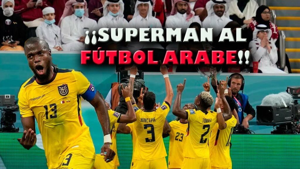 ATENCION!! ENNER VALENCIA tiene NUEVO EQUIPO en MEDIO ORIENTE  | CASTILLO a SD AUCAS