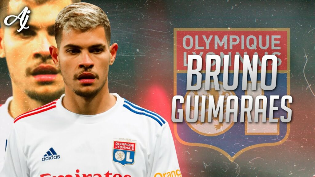 Bruno Guimarães the most PERFECT midfielder in 2021/22