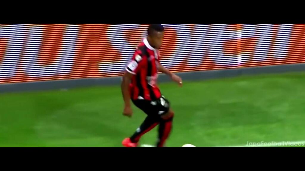 酒井宏樹 タッチ集 ニース3 2マルセイユ Hiroki Sakai vs OGC Nice 09 11 2016