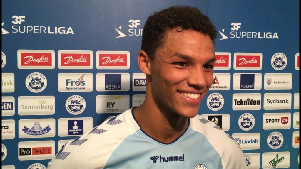 Alexander Bah efter testsejr og drømmefrisparksmål