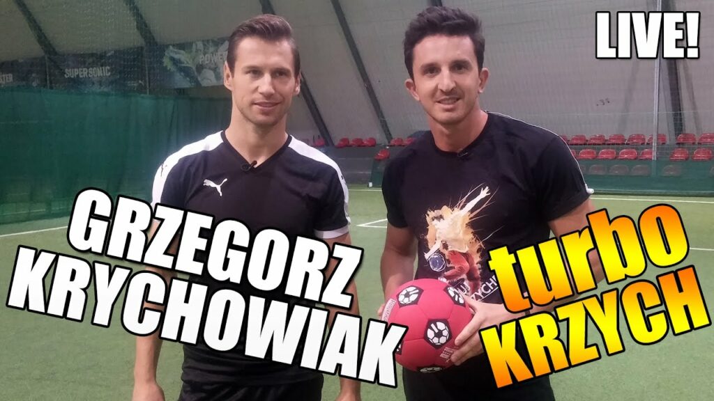 TURBOKRZYCH NA ŻYWO - GRZEGORZ KRYCHOWIAK | odc.23