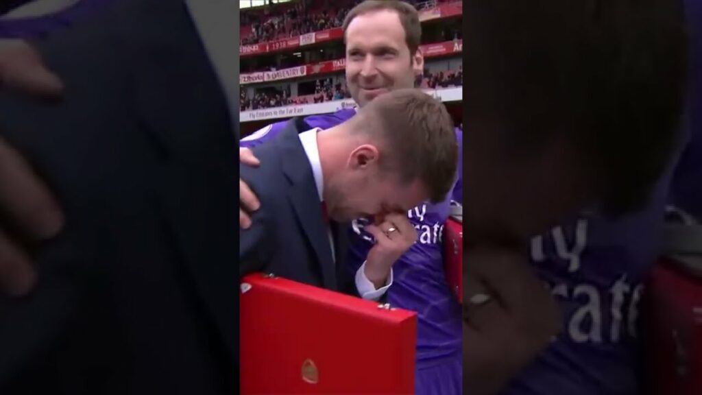 Arsenal never left Aaron Ramsey