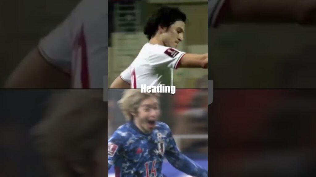 Sardar azmoun Vs ITO #shorts