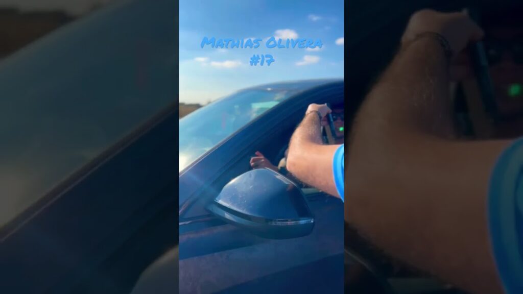 Uscita di Mathias Olivera dall’allenamento (11-11-2022). #napoli #sscnapoli #training #shorts