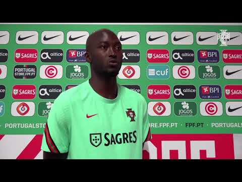 Danilo Pereira: "Partimos com o intuito de ganhar"