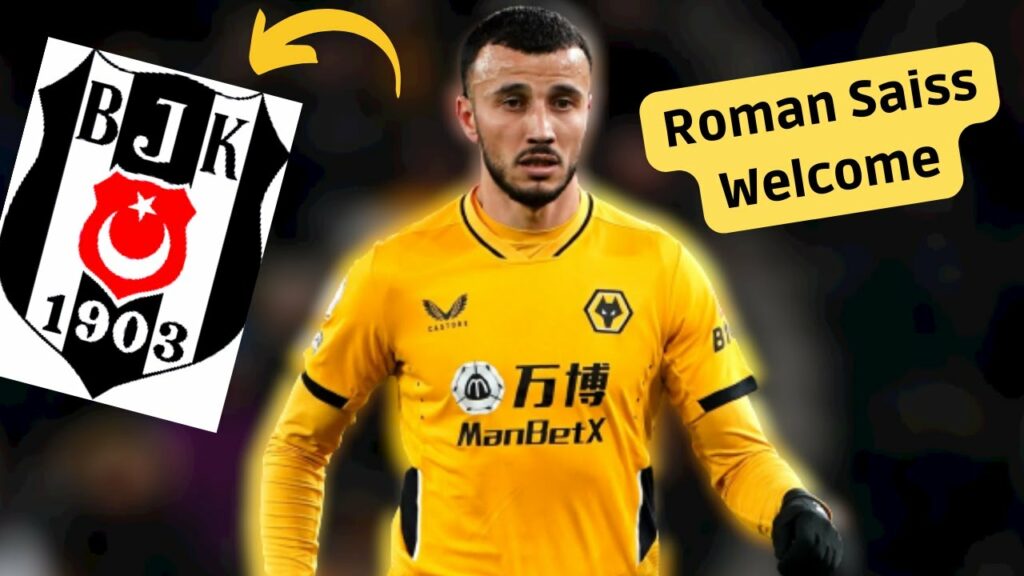 Roman Saiss Welcome🦅 | Roman Saiss İstanbul'da 🦅🔥