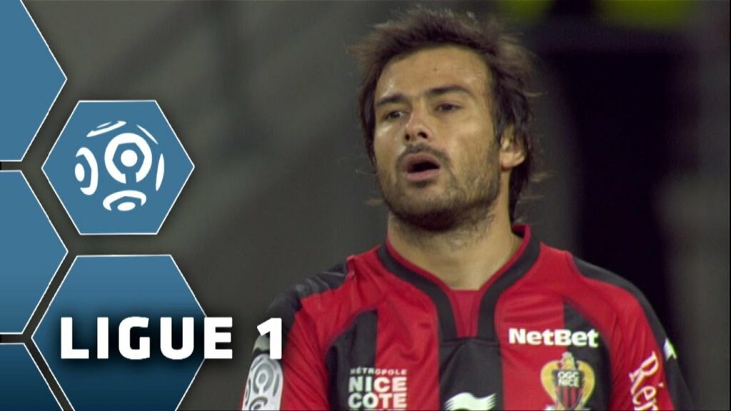 OGC Nice - Stade de Reims (0-0)  - Résumé - (OGCN - SdR) / 2014-15