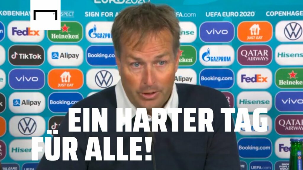 Nach Eriksen-Schock: "Hjulmands emotionales Statement"