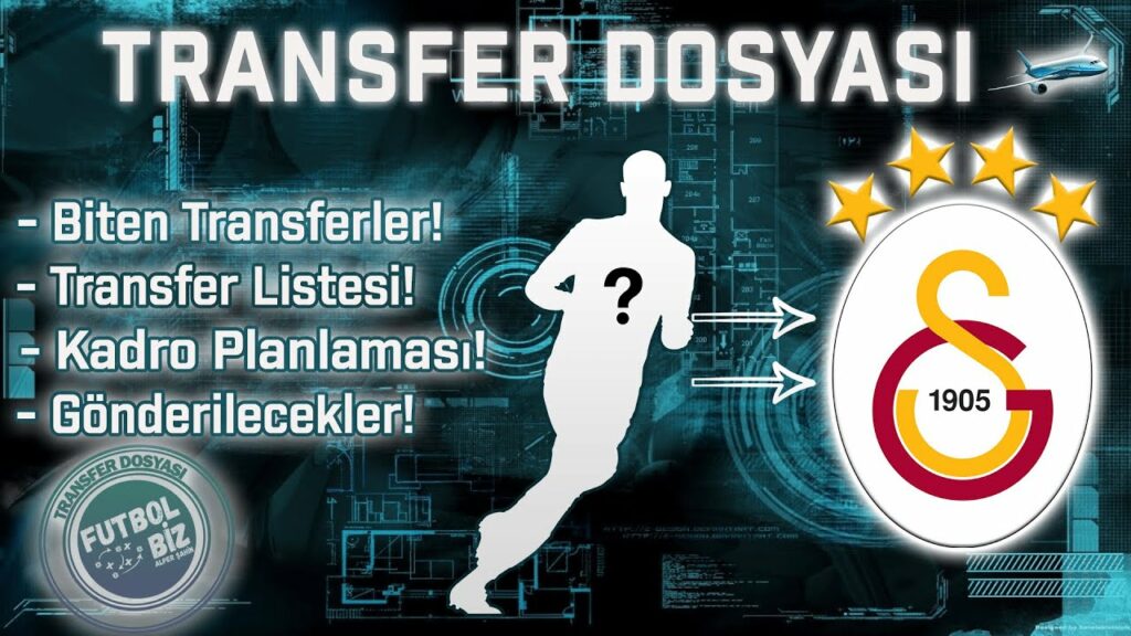 Galatasaray'da William Carvalho , Mert Müldür ve Solbakken İddası |  Galatasaray Transfer Dosyası