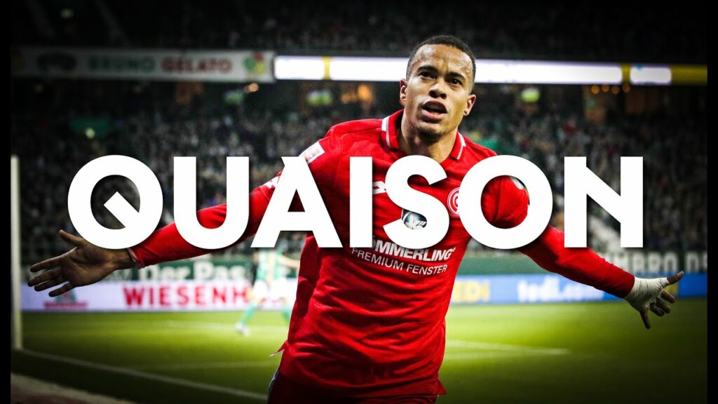 "Ich habe immer Selbstvertrauen" | #Quaison | #Feature