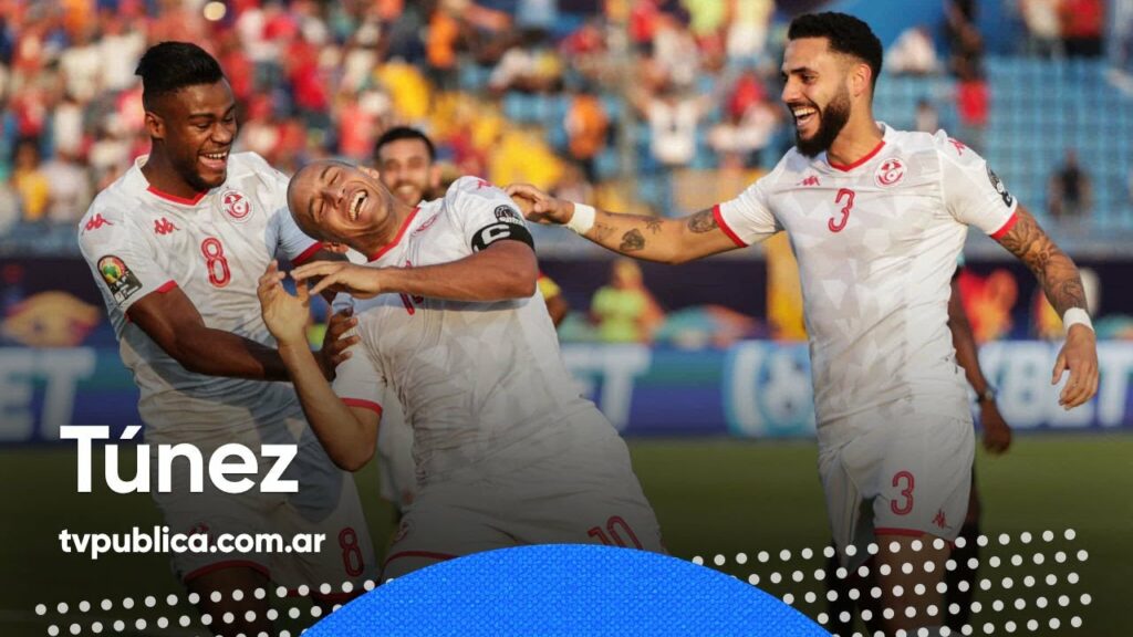 Selección de Fútbol de Túnez - 32 Ilusiones