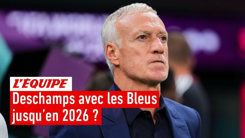 Prolongation jusqu'en 2024 ou 2026 : Lequel doit céder entre Deschamps et Le Graët ?