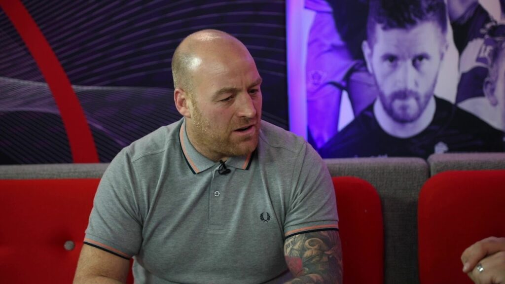 Does Danny Ward Miss Jarrod Sammut?