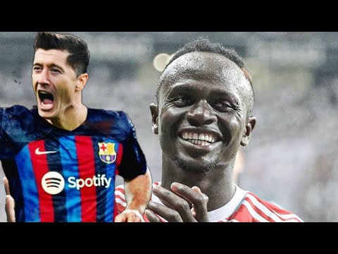 Sadio MANÉ avertit Muller et Lewandowski. Sénégal-Chili Mondial 2022? Formose Mendy, 1ère sélection!