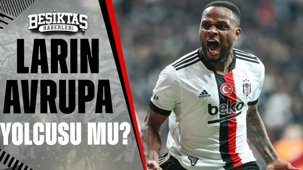 Mehmet Yılmaz “Cyle Larin'in Beşiktaş'ta Kalacağını Düşünmüyorum” Mehmet Yılmaz "Cyle Larin'in Beşiktaş'ta Kalacağını Düşünmüyorum"