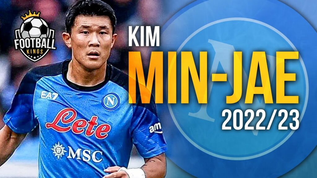 Kim Min-jae 김민재 - Crazy Defensive Skills & Goals | 2022/23