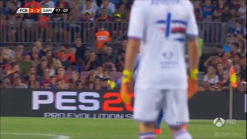 I primi due goal di Ante Budimir nella Sampdoria