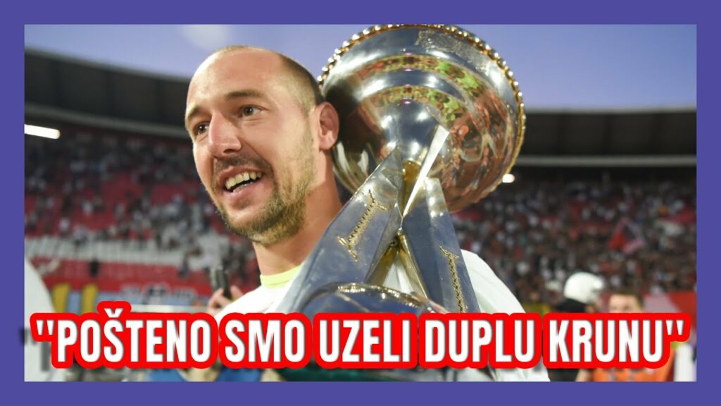 Milan Borjan i Aleksandar Dragović imaju samo jednu poruku