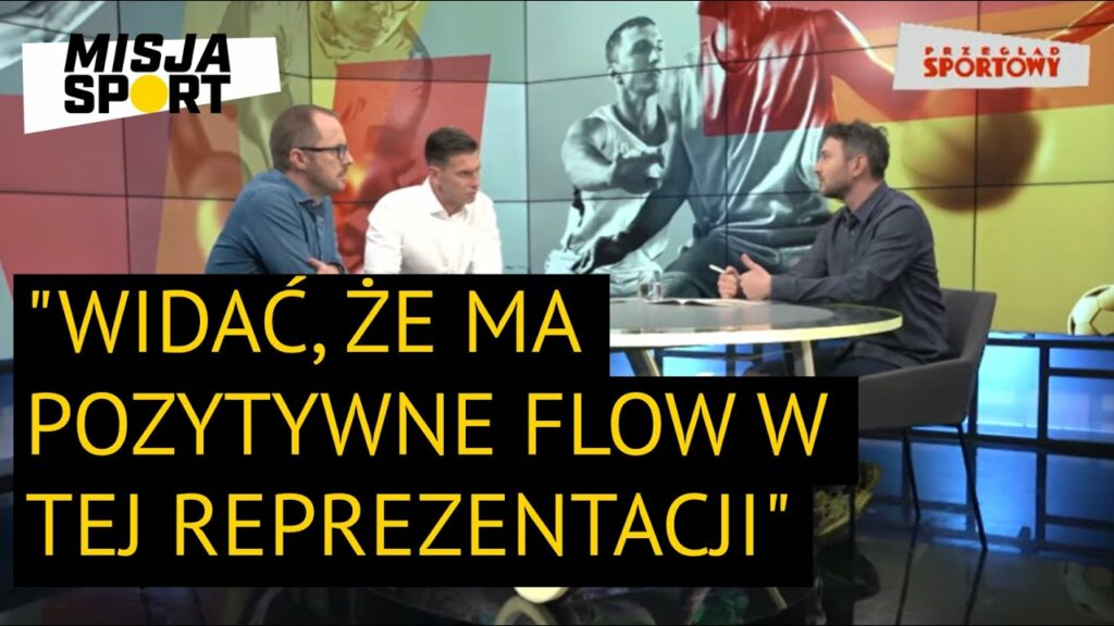 Kto w ataku z Robertem Lewandowskim? "Karol Świderski zrobił krok do przodu"