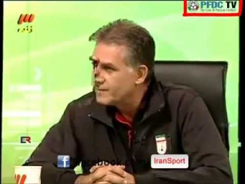 New | Carlos Queiroz on Navad - 10/10/2011 (Full Interview)Exclusive