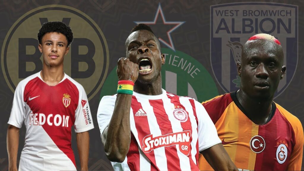 Pape Abou Cissé à Saint Etienne, Dortmund surveille Sofiane Diop | Le Journal du Mercato des Lions