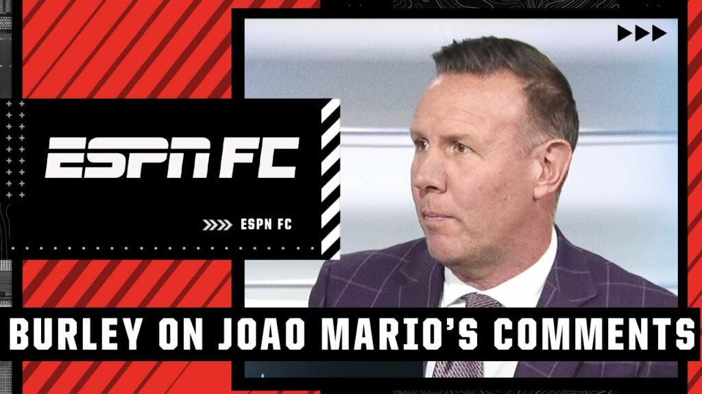 For the World Cup, you got to put all your club stuff behind you - Craig Burley | ESPN FC