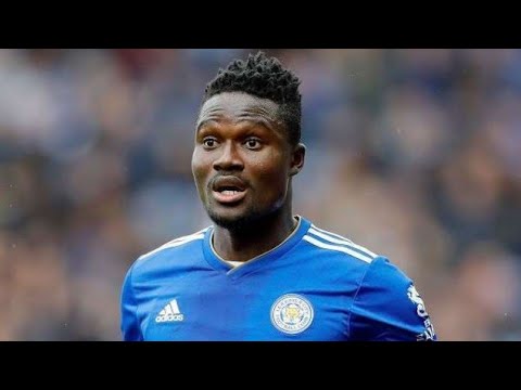 Deal done: Trabzonspor sign Daniel Amartey