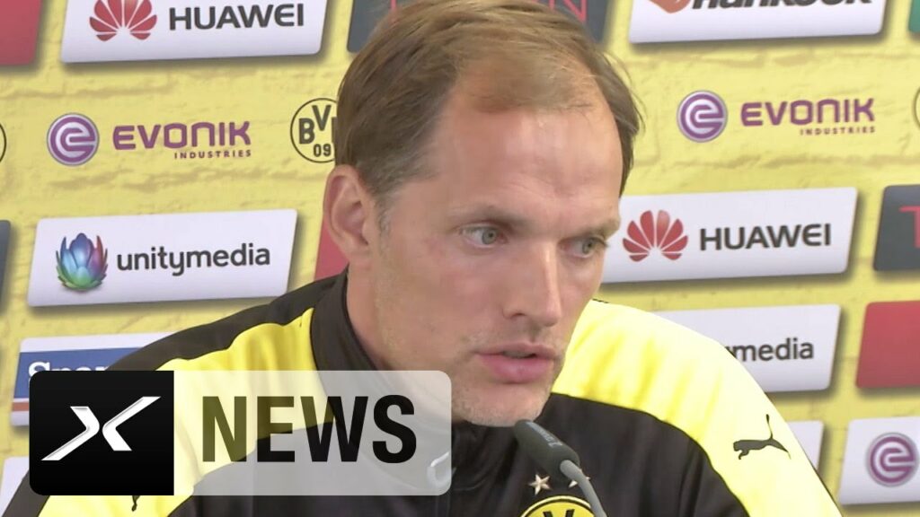 Thomas Tuchel: "Olympia gut für Sven Bender und Matthias Ginter" | Dortmunder Olympiateilnehmer