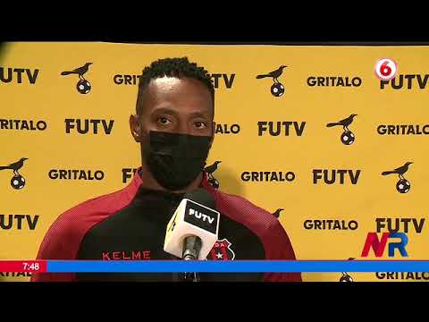 Johan Venegas superó pruebas físicas para regresar a la competencia