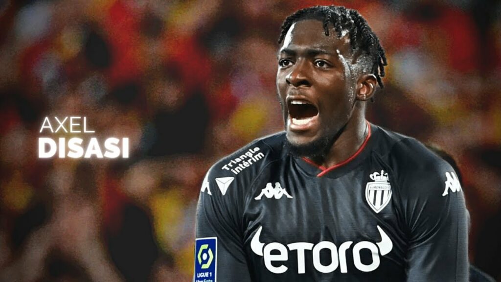 Axel Disasi - Beast Defender | 2022/23