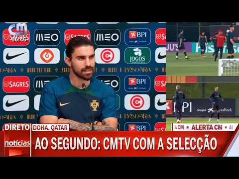 Ruben Neves Arrasa CMTV:”Polémica é com Vocês”
