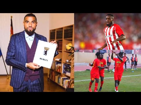 BAD NEWS FOR INAKI WILLIAMS-GHANA TO PLAY ALGERIA-KP BOATENG TO BE GIVEN A PRESTIGIOUS POSITION-HUGE