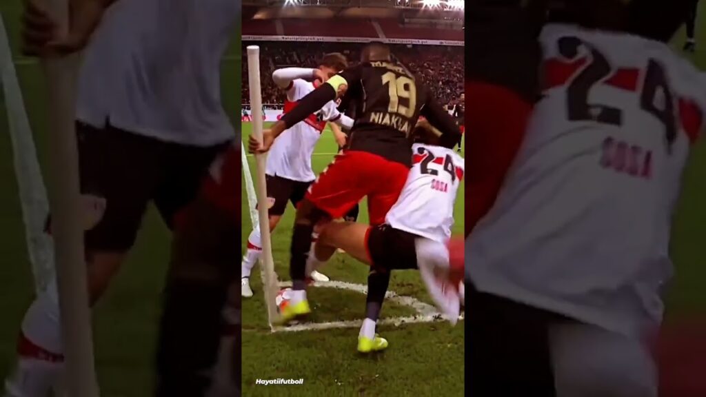 Croatian Borna Sosa 🥶