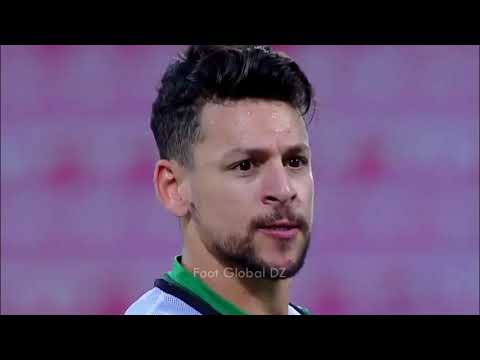 شاهد هدف يوسف المساكني اليوم ضد الأهلي القطري | النمس سجل هدف أنقذ به فريقه من الخسارة  🔥🔥