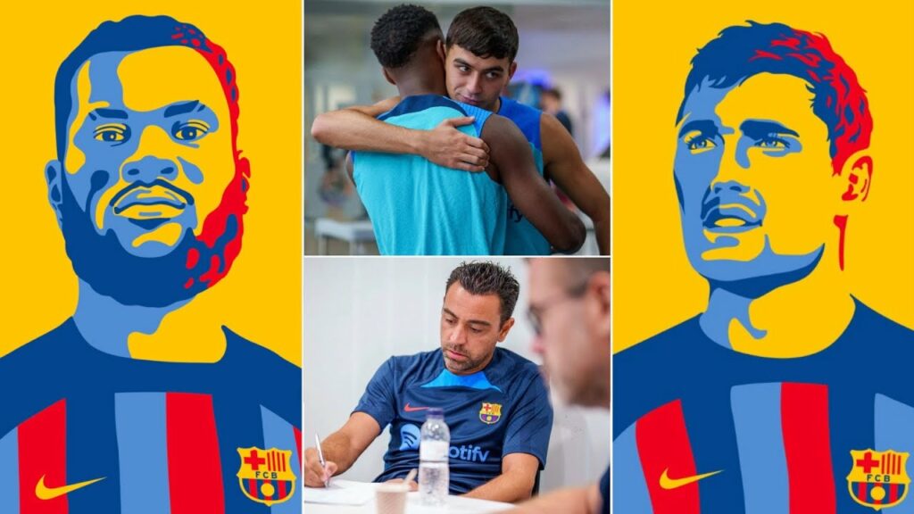 Barcelona SIGN Franck Kessie & Andreas Christensen | Preseason officially BEGINS!