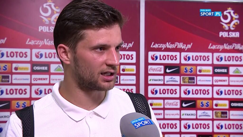 Bereszyński: Nie pamiętam, kiedy reprezentacja Polski nie traciła goli!