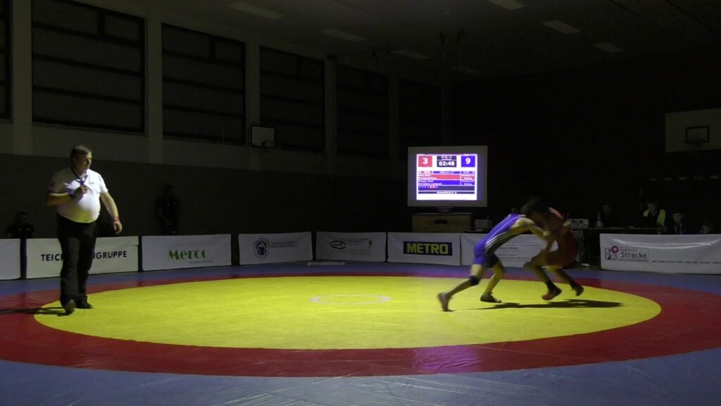 F  57 Sakhi, Matin -- Khazayi, Milad SS 0:5