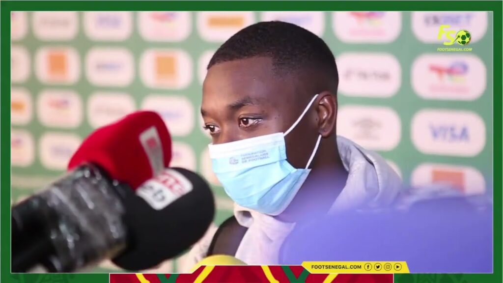 Nampalys Mendy après le nul contre Malawi :«Le plus important a été acquis»
